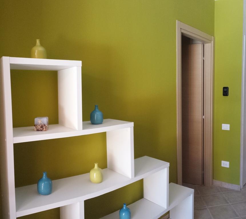 La Casa Felice Appartamenti Chia Rum bild