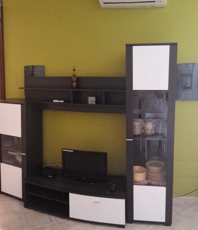 La Casa Felice Appartamenti Chia Exteriör bild